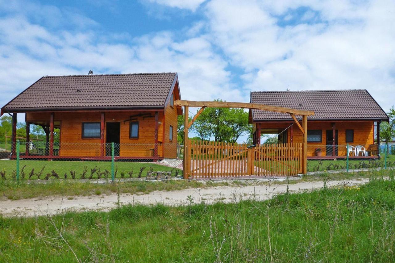 Detached Cottages By The Lake, Lubin Lubin  Ngoại thất bức ảnh